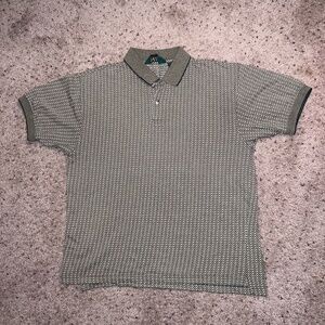 Vintage NWT Polo Shirt (Green)